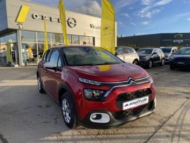 Voir le détail de l'offre de cette CITROEN C3 1.2 PureTech 83ch S&S YOU! de 2023 en vente à partir de 118.47 €  / mois