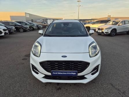 FORD Puma 1.0 EcoBoost 125ch mHEV ST-Line X 6cv à vendre à Montargis - Image n°2