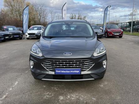 FORD Kuga 2.5 Duratec 190ch FHEV E85 Titanium BVA à vendre à Dijon - Image n°2