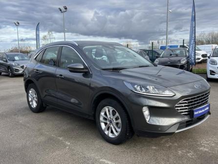 FORD Kuga 2.5 Duratec 190ch FHEV E85 Titanium BVA à vendre à Dijon - Image n°3