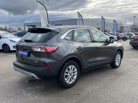 FORD Kuga 2.5 Duratec 190ch FHEV E85 Titanium BVA à vendre à Dijon - Image n°5