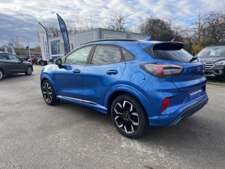 FORD Puma 1.0 EcoBoost Hybrid 125ch ST Line X S&S à vendre à Dijon - Image n°7