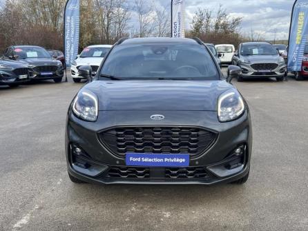 FORD Puma 1.0 EcoBoost Hybrid 125ch ST Line X S&S à vendre à Dijon - Image n°2