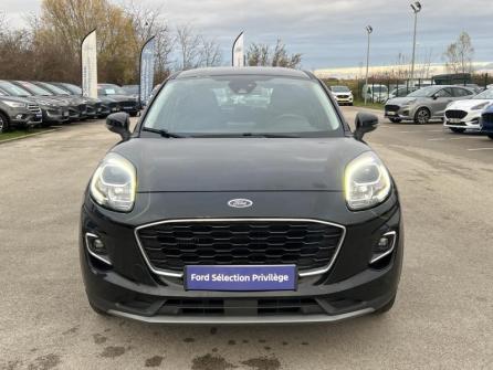 FORD Puma 1.0 Flexifuel 125ch S&S mHEV Titanium à vendre à Dijon - Image n°2