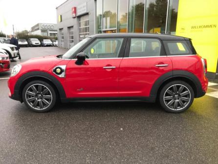 MINI Countryman Cooper SE 136ch + 88ch Exquisite ALL4 BVA à vendre à Brie-Comte-Robert - Image n°8