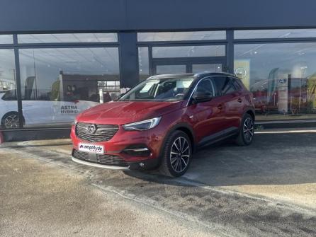 OPEL Grandland X Hybrid 225ch Elite 10cv à vendre à Bourges - Image n°1