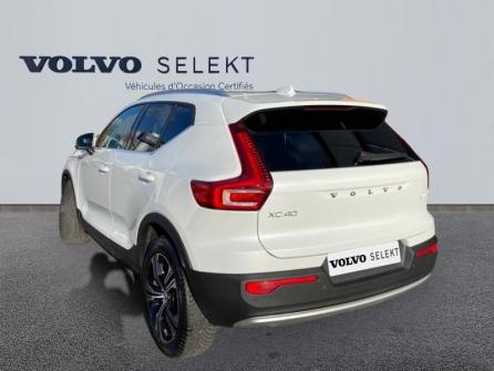 VOLVO XC40 T5 Recharge 180 + 82ch Plus DCT 7 à vendre à Auxerre - Image n°3