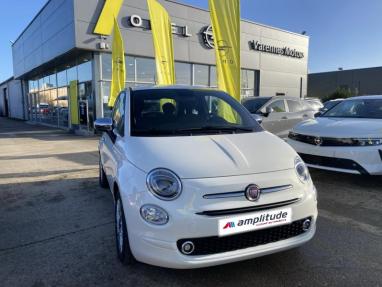 Voir le détail de l'offre de cette FIAT 500 1.0 70ch BSG S&S de 2023 en vente à partir de 123.72 €  / mois