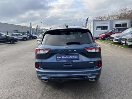 FORD Kuga 2.5 Duratec 190ch FHEV  ST-Line X BVA à vendre à Dijon - Image n°6