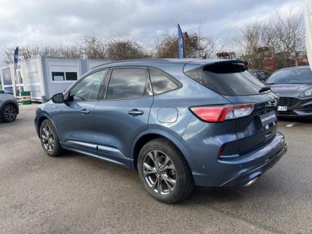 FORD Kuga 2.5 Duratec 190ch FHEV  ST-Line X BVA à vendre à Dijon - Image n°7