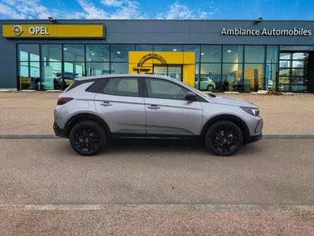 OPEL Grandland X 1.2 Turbo 130ch GS BVA8 à vendre à Troyes - Image n°4