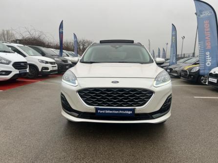 FORD Kuga 2.5 Duratec 190ch FHEV Vignale BVA à vendre à Dijon - Image n°2