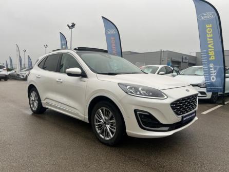 FORD Kuga 2.5 Duratec 190ch FHEV Vignale BVA à vendre à Dijon - Image n°3