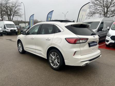 FORD Kuga 2.5 Duratec 190ch FHEV Vignale BVA à vendre à Dijon - Image n°7