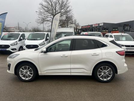 FORD Kuga 2.5 Duratec 190ch FHEV Vignale BVA à vendre à Dijon - Image n°8