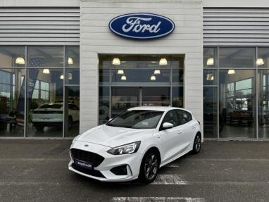 Voir le détail de l'offre de cette FORD Focus 1.5 EcoBoost 182ch ST-Line de 2019 en vente à partir de 244.39 €  / mois