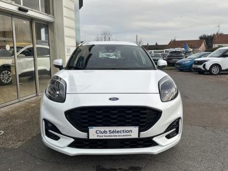 FORD Puma 1.0 EcoBoost 125ch mHEV ST-Line 6cv à vendre à Auxerre - Image n°2