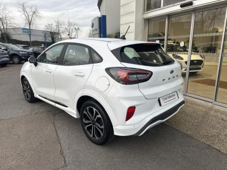 FORD Puma 1.0 EcoBoost 125ch mHEV ST-Line 6cv à vendre à Auxerre - Image n°7