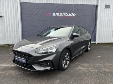 Voir le détail de l'offre de cette FORD Focus 2.0 EcoBlue 150ch ST-Line 8cv de 2022 en vente à partir de 230.41 €  / mois