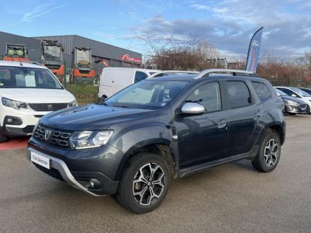 DACIA Duster 1.2 TCe 125ch Prestige 4X2 à vendre à Dijon - Image n°1