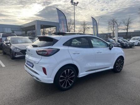 FORD Puma 1.0 EcoBoost 125ch mHEV ST-Line Vignale DCT7 à vendre à Dijon - Image n°5