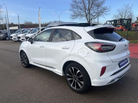 FORD Puma 1.0 EcoBoost 125ch mHEV ST-Line Vignale DCT7 à vendre à Dijon - Image n°7