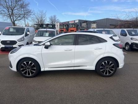 FORD Puma 1.0 EcoBoost 125ch mHEV ST-Line Vignale DCT7 à vendre à Dijon - Image n°8