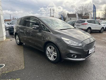 FORD S-MAX 2.0 EcoBlue 150ch Titanium Euro6.2 à vendre à Auxerre - Image n°3