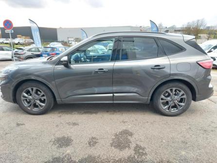 FORD Kuga 2.5 Duratec 190ch FHEV E85 ST-Line X BVA à vendre à Dole - Image n°8