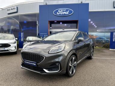 Voir le détail de l'offre de cette FORD Puma 1.0 EcoBoost 155ch mHEV ST-Line Vignale de 2020 en vente à partir de 216.34 €  / mois