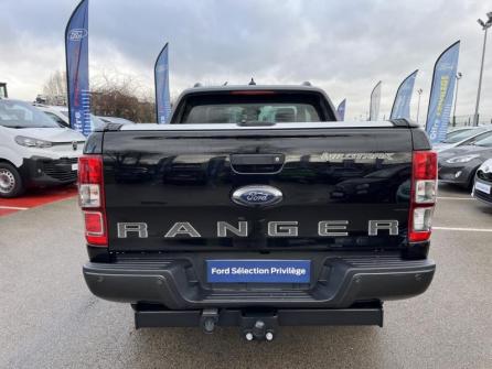 FORD Ranger 2.0 TDCi 213ch Super Cab Wildtrak BVA10 à vendre à Dijon - Image n°6