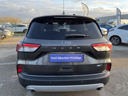 FORD Kuga 2.0 EcoBlue 150ch mHEV Titanium à vendre à Dijon - Image n°8