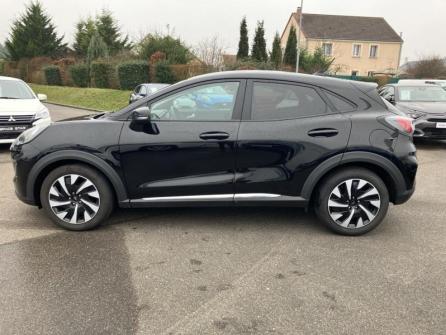 FORD Puma 1.0 Flexifuel 125ch S&S mHEV Titanium à vendre à Orléans - Image n°8