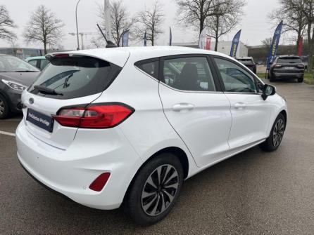 FORD Fiesta 1.0 Flexifuel 95ch Titanium Business 5p à vendre à Dijon - Image n°5