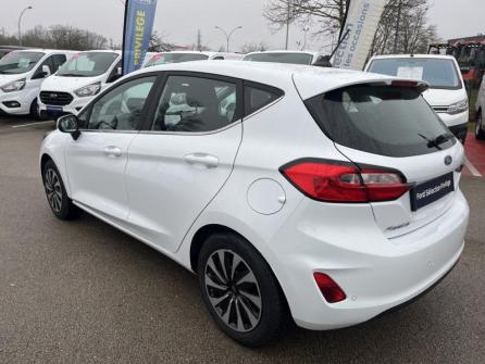 FORD Fiesta 1.0 Flexifuel 95ch Titanium Business 5p à vendre à Dijon - Image n°7