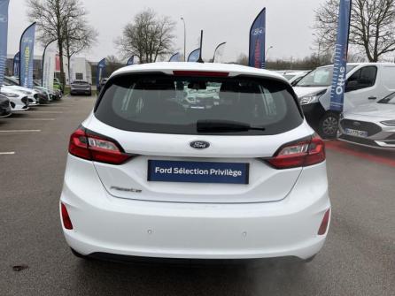 FORD Fiesta 1.0 Flexifuel 95ch Titanium Business 5p à vendre à Dijon - Image n°6