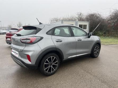 FORD Puma 1.0 Flexifuel 125ch S&S mHEV Titanium à vendre à Dijon - Image n°5