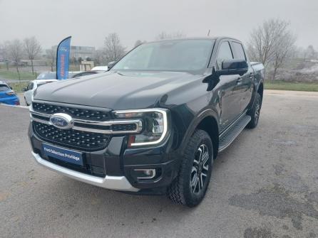 FORD Ranger 2.0 EcoBlue 205ch Stop&Start Double Cabine Limited e-4WD BVA10 à vendre à Dole - Image n°1