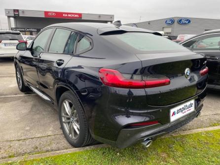 BMW X4 xDrive20d 190ch M Sport Euro6d-T 131g à vendre à Troyes - Image n°7