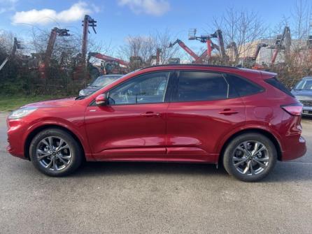 FORD Kuga 2.5 Duratec 190ch FHEV E85 ST-Line X BVA à vendre à Dijon - Image n°8