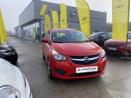 OPEL Karl 1.0 73ch Edition à vendre à Montereau - Image n°1