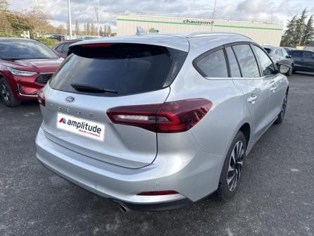 FORD Focus SW 1.0 Flexifuel mHEV 125ch Titanium X Business à vendre à Bourges - Image n°5