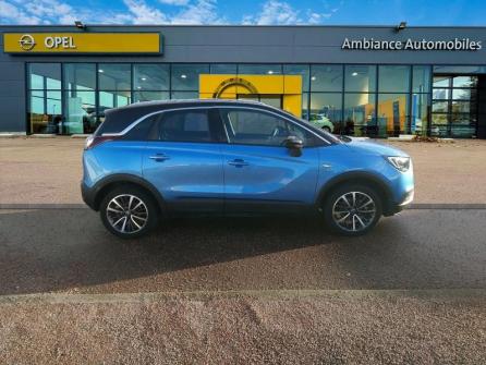 OPEL Crossland X 1.2 Turbo 110ch Design 120 ans Euro 6d-T à vendre à Troyes - Image n°4