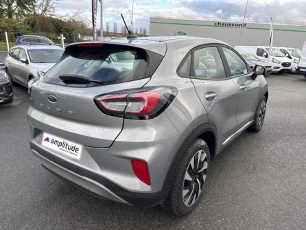 FORD Puma 1.0 Flexifuel 125ch S&S mHEV Titanium à vendre à Bourges - Image n°5