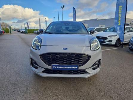 FORD Puma 1.0 Flexifuel 125ch S&S mHEV ST-Line X à vendre à Dijon - Image n°2