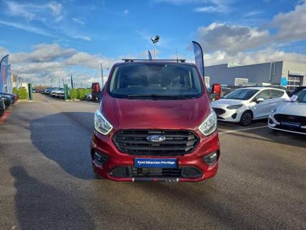 FORD Transit Custom Fg 320 L2H1 2.0 EcoBlue 185 Cabine Approfondie Sport 7cv à vendre à Dijon - Image n°2