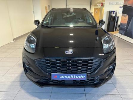 FORD Puma 1.0 EcoBoost 125ch mHEV ST-Line 6cv à vendre à Chaumont - Image n°2