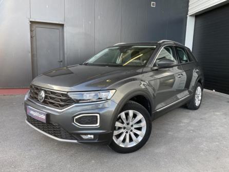 VOLKSWAGEN T-Roc 1.5 TSI EVO 150ch Carat S&S à vendre à Reims - Image n°1