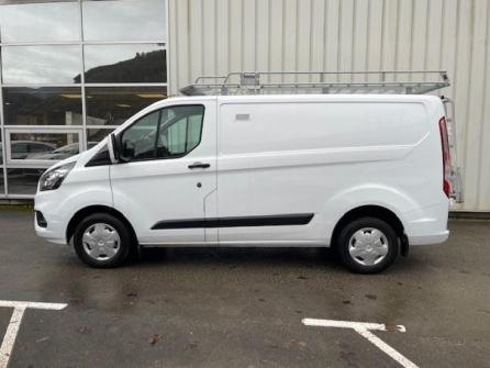 FORD Transit Custom Fg 280 L1H1 2.0 EcoBlue 105 Trend Business à vendre à Saint-Claude - Image n°8