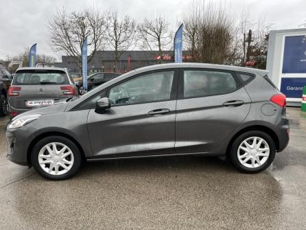 FORD Fiesta 1.1 75ch Cool & Connect 5p à vendre à Dijon - Image n°8